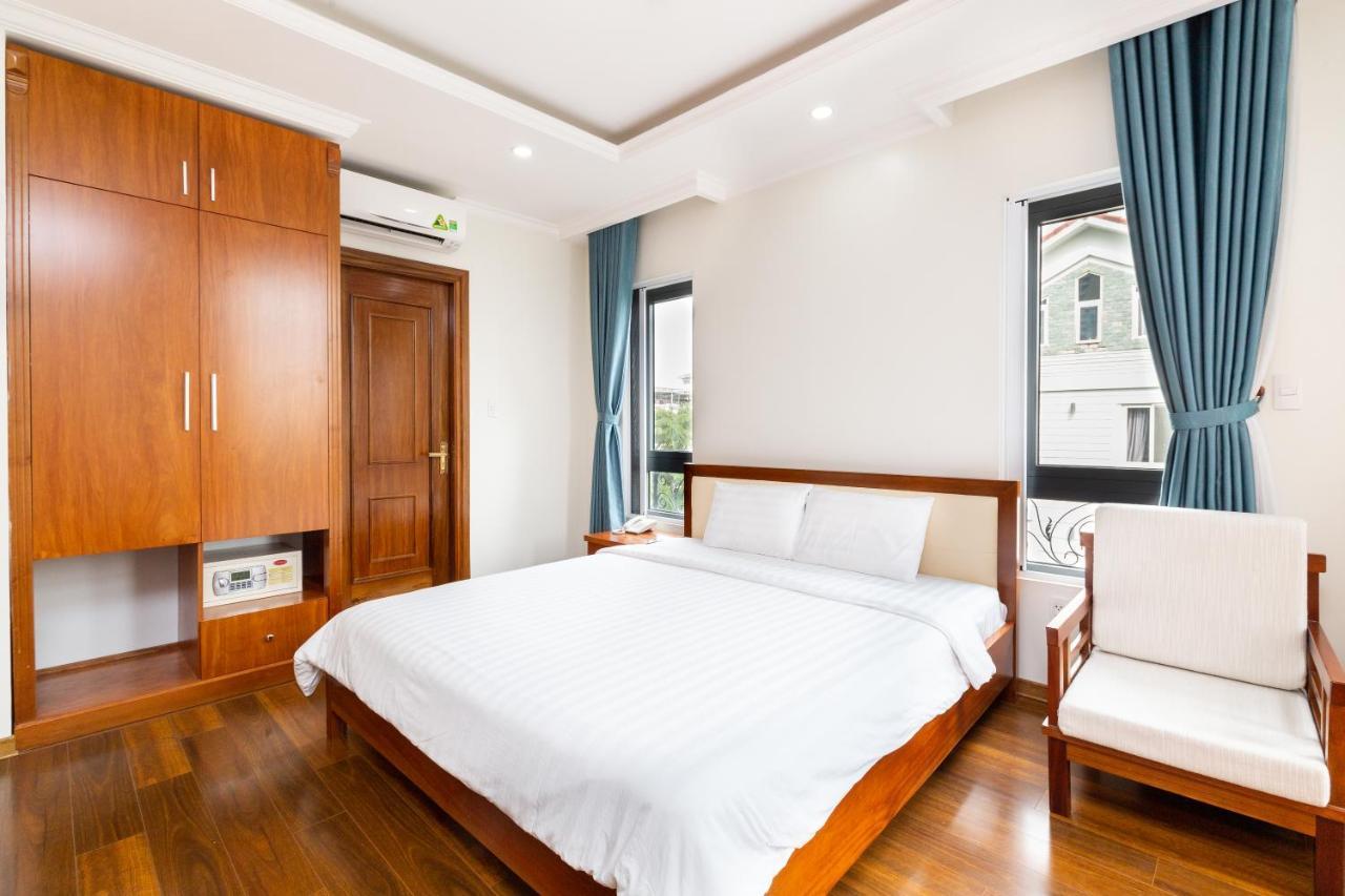 הו צ'י מין סיטי Sunny Hotel And Apartment מראה חיצוני תמונה