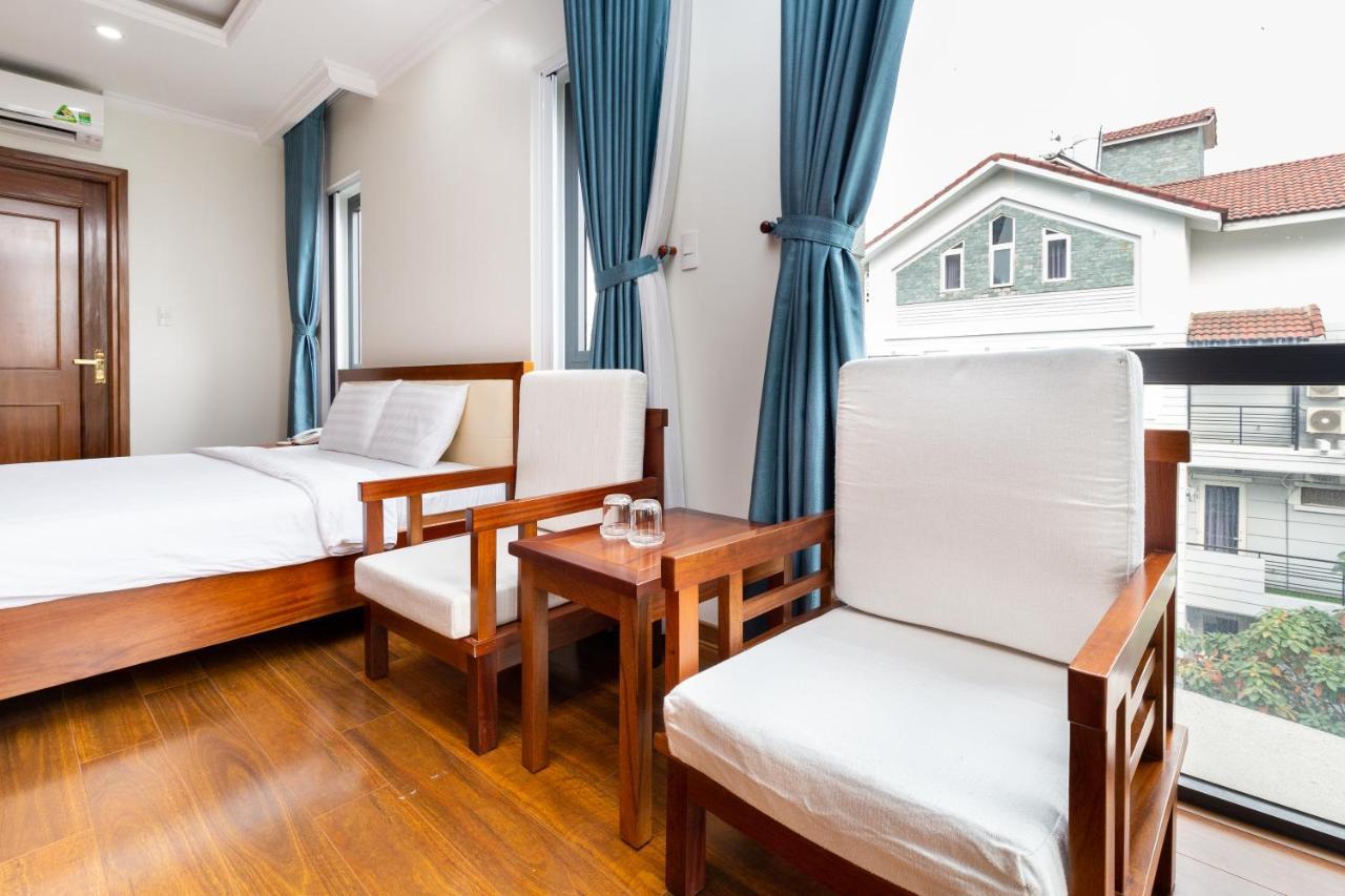 הו צ'י מין סיטי Sunny Hotel And Apartment מראה חיצוני תמונה