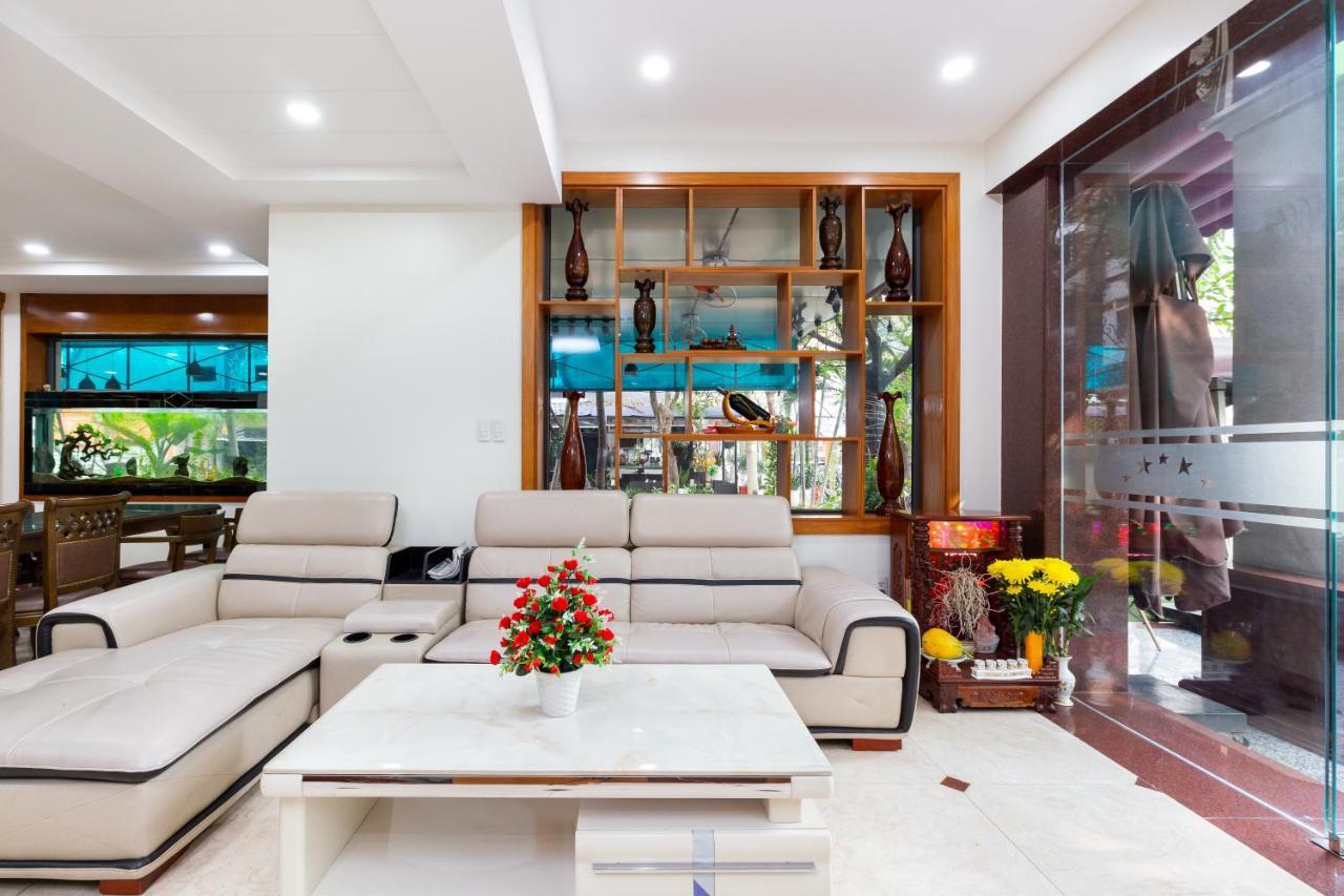 הו צ'י מין סיטי Sunny Hotel And Apartment מראה חיצוני תמונה