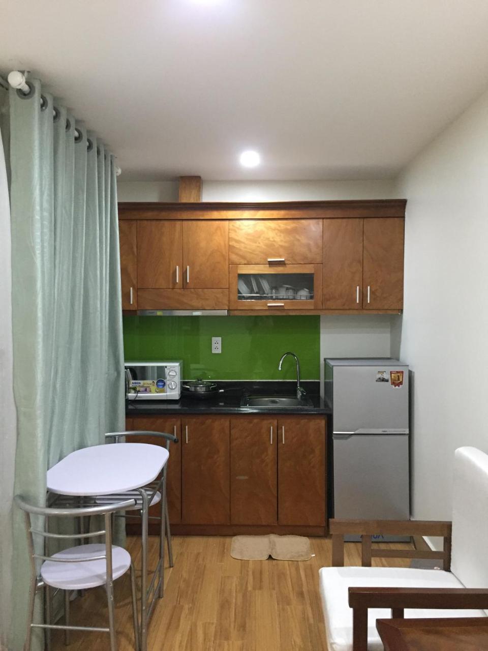 הו צ'י מין סיטי Sunny Hotel And Apartment מראה חיצוני תמונה